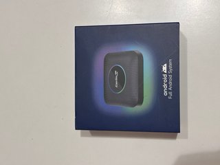 CarlinKit Tbox Max Android 13 CarPlay