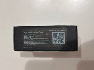 CarlinKit Tbox Max Android 13 CarPlay