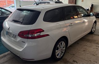 Peugeot 308 2016