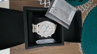 Omega x Swatch Speedmaster Mission to the Moon