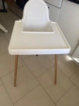 Trona Ikea Blanca