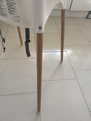 Trona Ikea Blanca