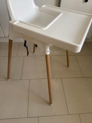 Trona Ikea Blanca