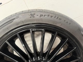 JUEGO LLANTAS 18 PULGADAS ORIGINAL MERCEDES AMG