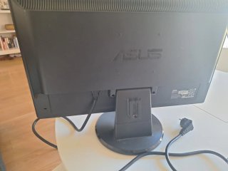 Monitor ASUS LCD Pantalla Grande