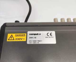 Computar SW4.1B Video Switcher 4 BNC