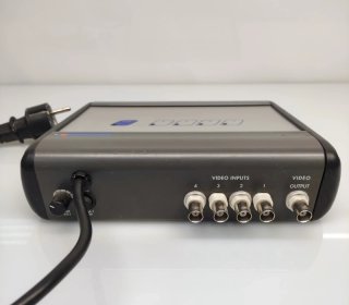 Computar SW4.1B Video Switcher 4 BNC