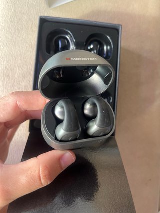 Monster Open Ear200 Auriculares Inalámbricos Nuevo