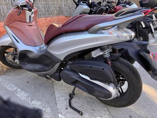 Piaggio Beverly 350 - 2013