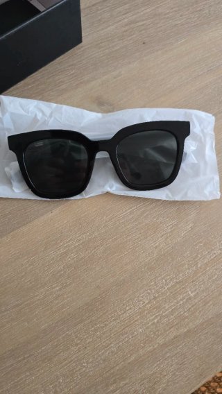 Gafas de Sol D.Franklin 993 black/black