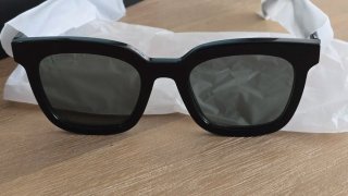 Gafas de Sol D.Franklin 993 black/black