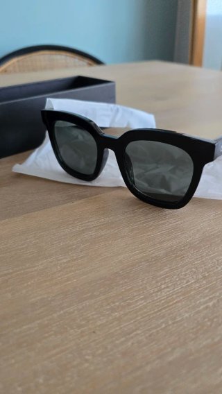 Gafas de Sol D.Franklin 993 black/black