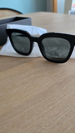 Gafas de Sol D.Franklin 993 black/black