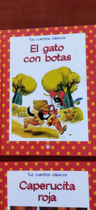 cuentos infantiles RBA