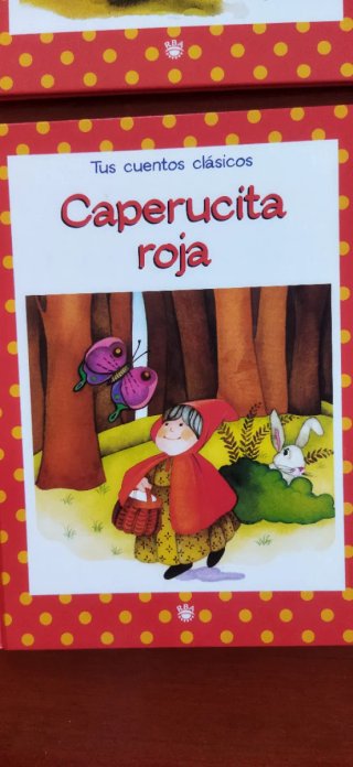 cuentos infantiles RBA