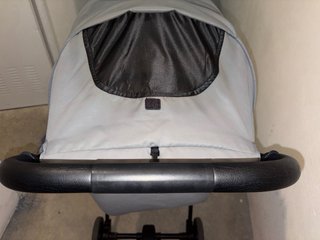 Passeggino Inglesina Quid2 grigio