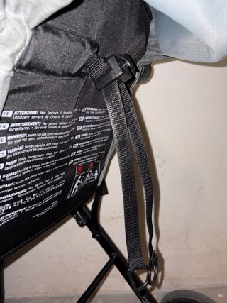 Passeggino Inglesina Quid2 grigio