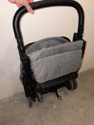 Passeggino Inglesina Quid2 grigio