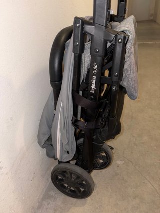Passeggino Inglesina Quid2 grigio