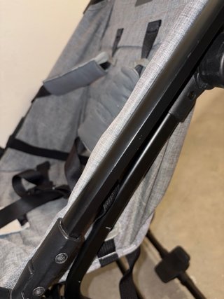 Passeggino Inglesina Quid2 grigio