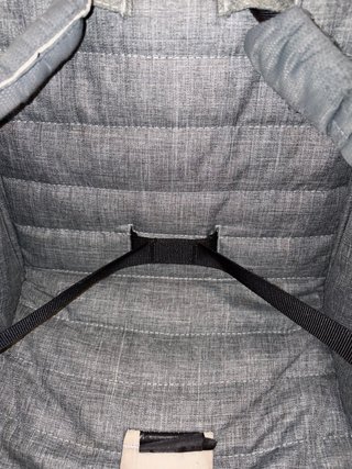 Passeggino Inglesina Quid2 grigio