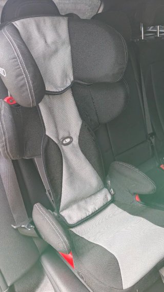 Silla coche Takata
