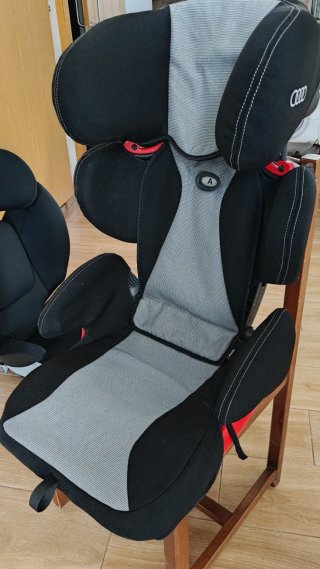 Silla coche Takata