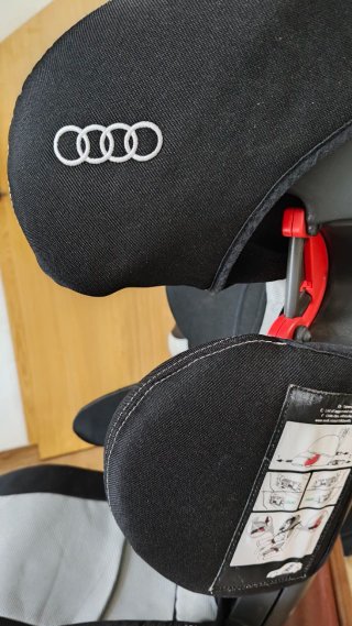 Silla coche Takata