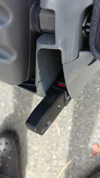 Silla coche Takata