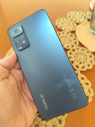 Xiaomi Redmi Note 11 Pro 5G Negro