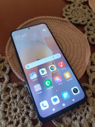 Xiaomi Redmi Note 11 Pro 5G Negro