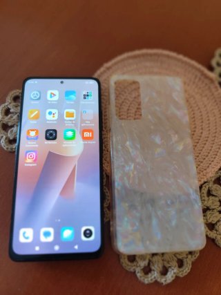 Xiaomi Redmi Note 11 Pro 5G Negro