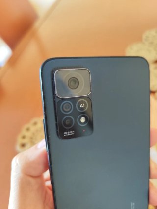 Xiaomi Redmi Note 11 Pro 5G Negro