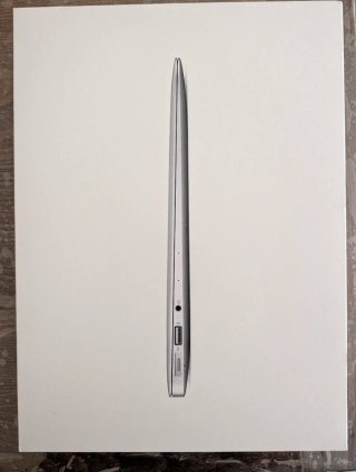 MacBook Air 13 128 GB Argento 8GB RAM