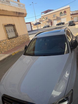 Audi SQ5 2015
