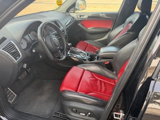 Audi SQ5 2015