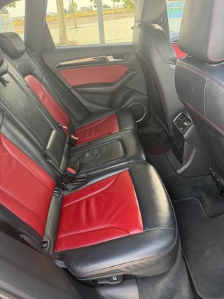 Audi SQ5 2015