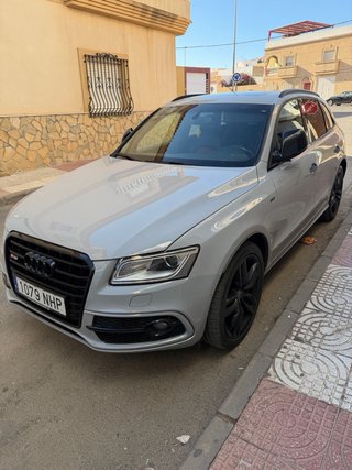 Audi SQ5 2015