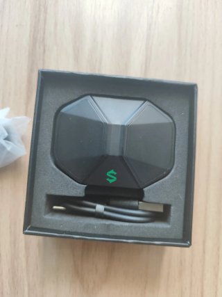 Auriculares Black Shark Lucifer T1