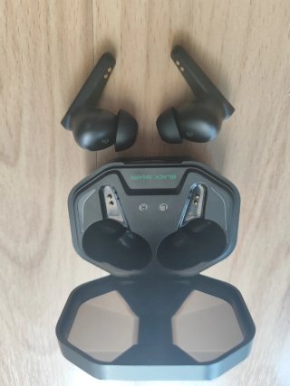 Auriculares Black Shark Lucifer T1