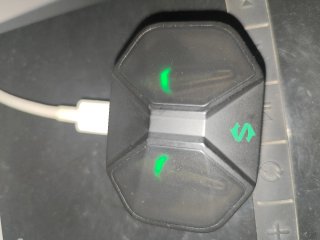 Auriculares Black Shark Lucifer T1