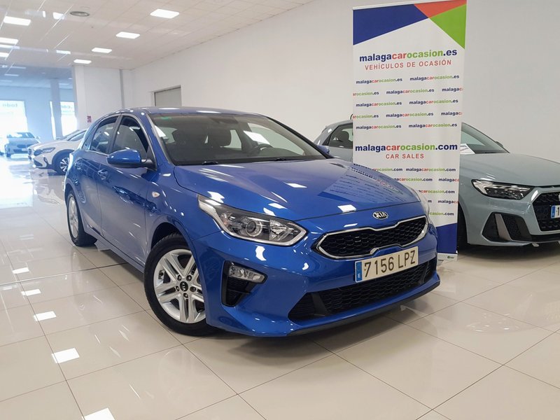 Kia Ceed 1.0 T-GDi 88kW (120CV) Drive - foto 1