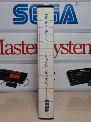 Enduro Racer SEGA Master System