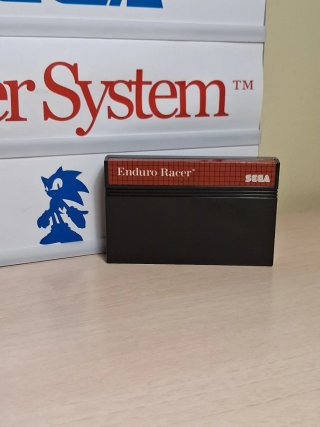 Enduro Racer SEGA Master System