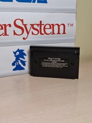 Enduro Racer SEGA Master System