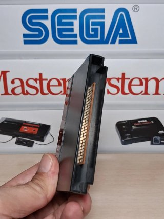 Enduro Racer SEGA Master System
