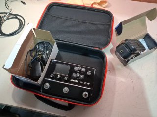 Line 6 HX Stomp Processore per Chitarra