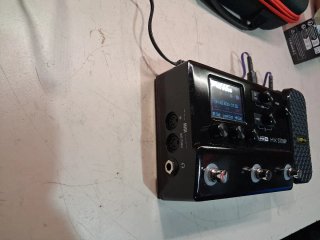 Line 6 HX Stomp Processore per Chitarra