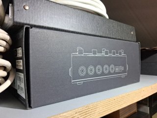 Line 6 HX Stomp Processore per Chitarra