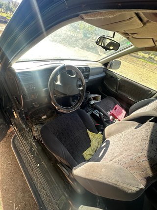 OPEL FRONTERA B SPORT